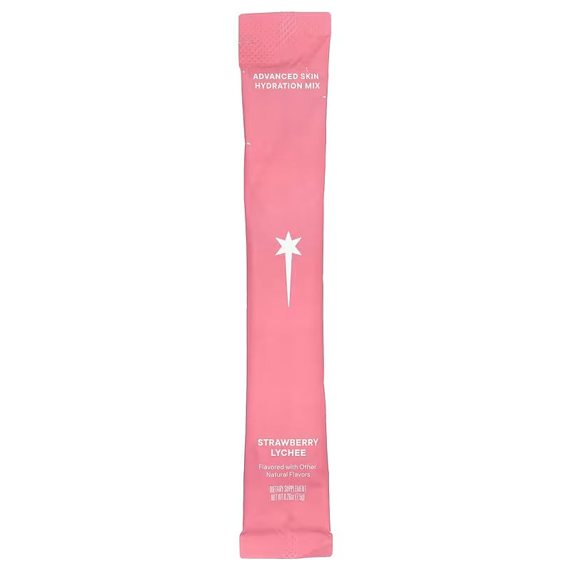 DrinkSprinter Advanced Skin Hydration in Strawberry Lychee
